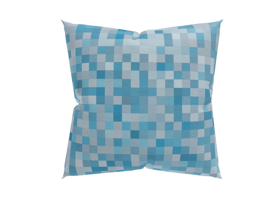 Pixel painting Premium Pillow