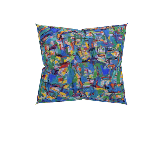 Premium Pillow: Archipelago