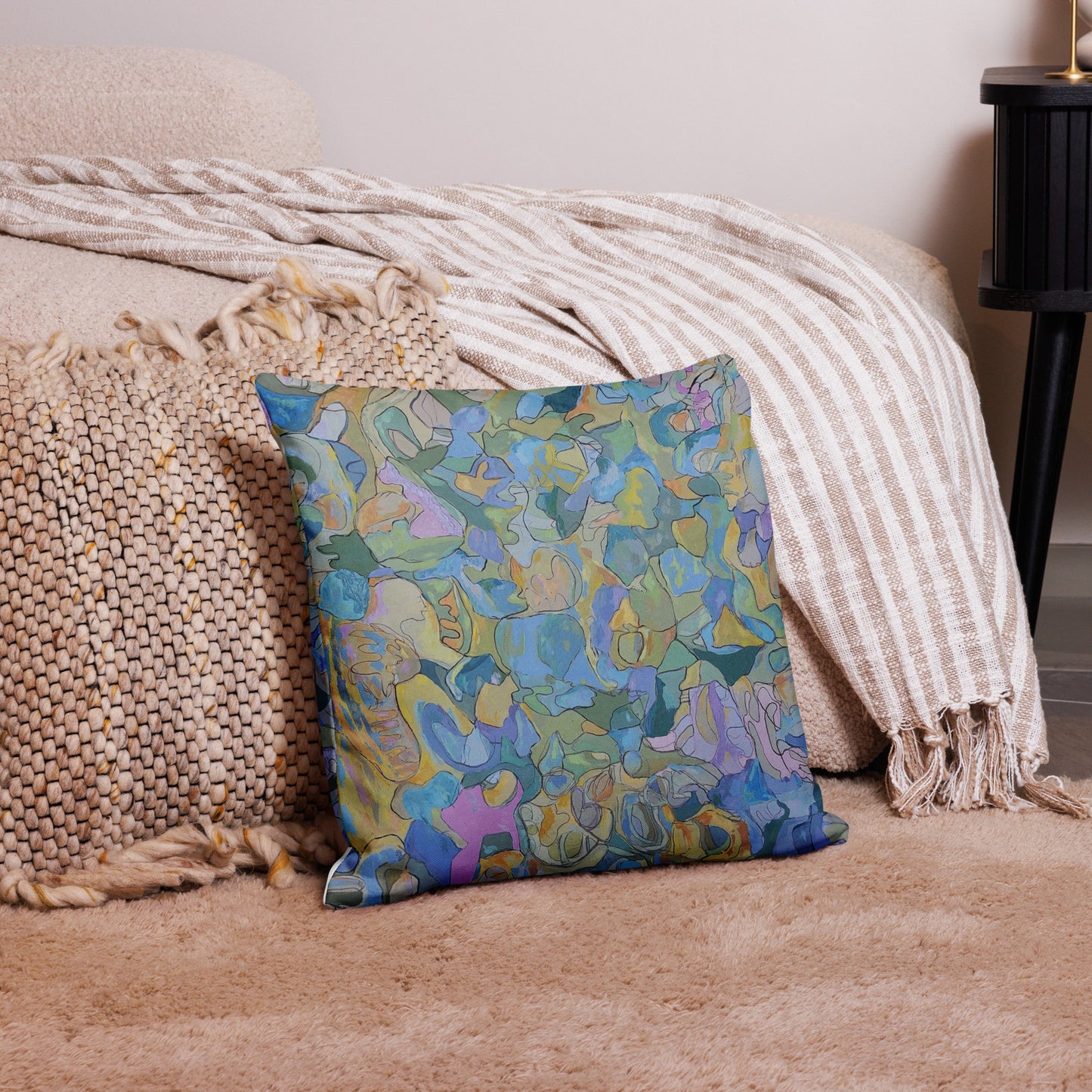 Archipelago Premium Pillow