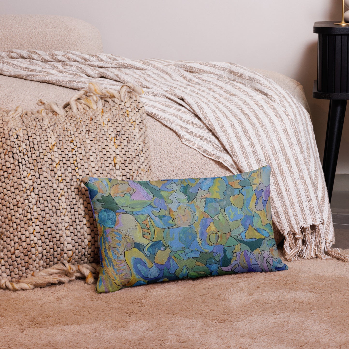 Archipelago Premium Pillow
