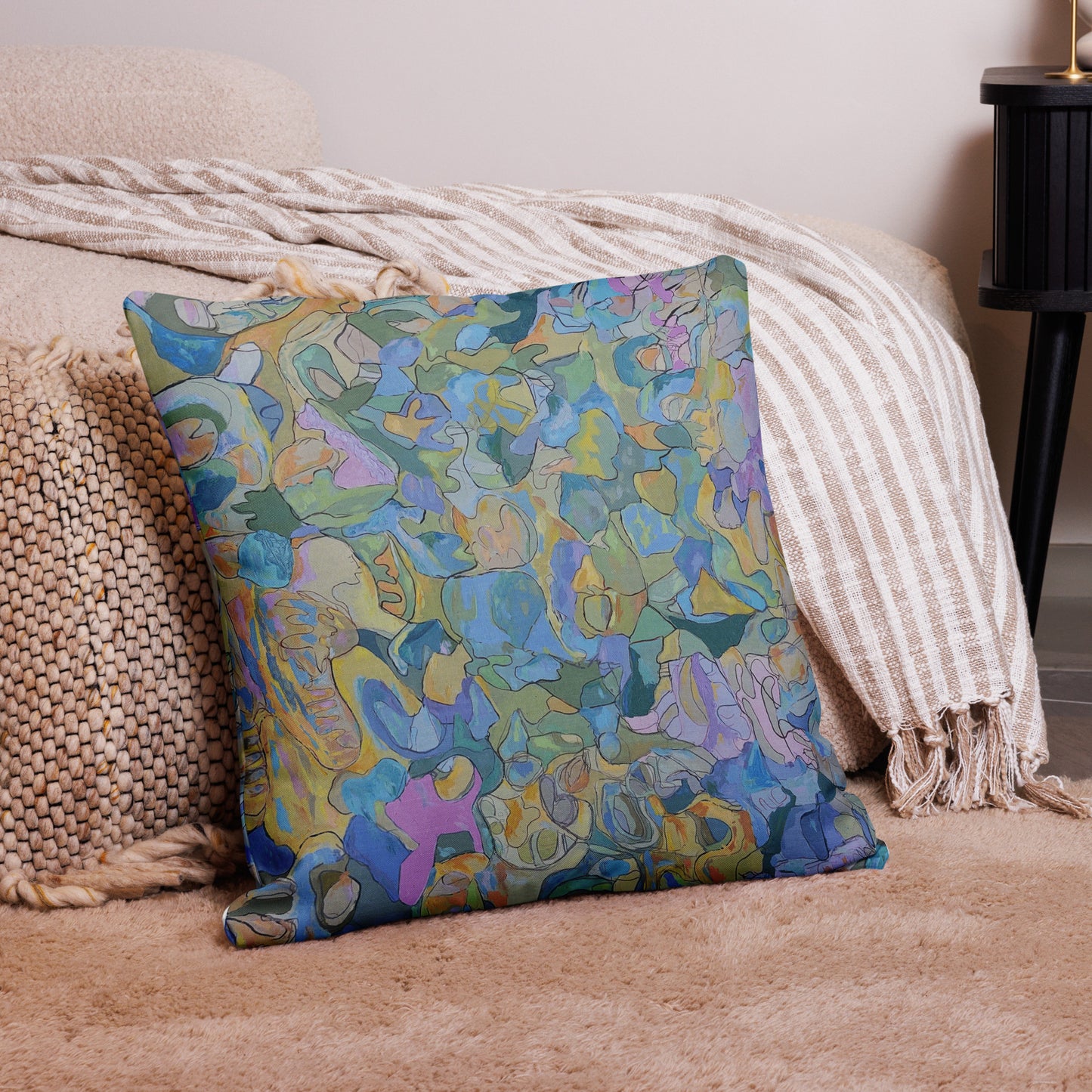 Archipelago Premium Pillow