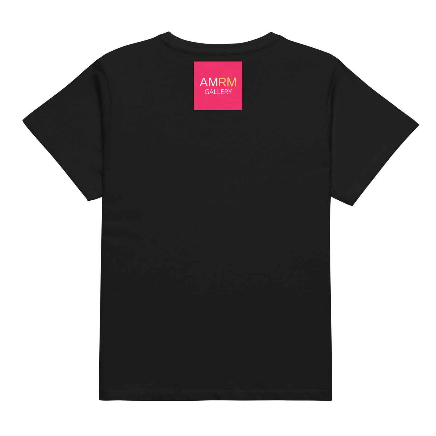 The Bullet. women’s high-waisted t-shirt