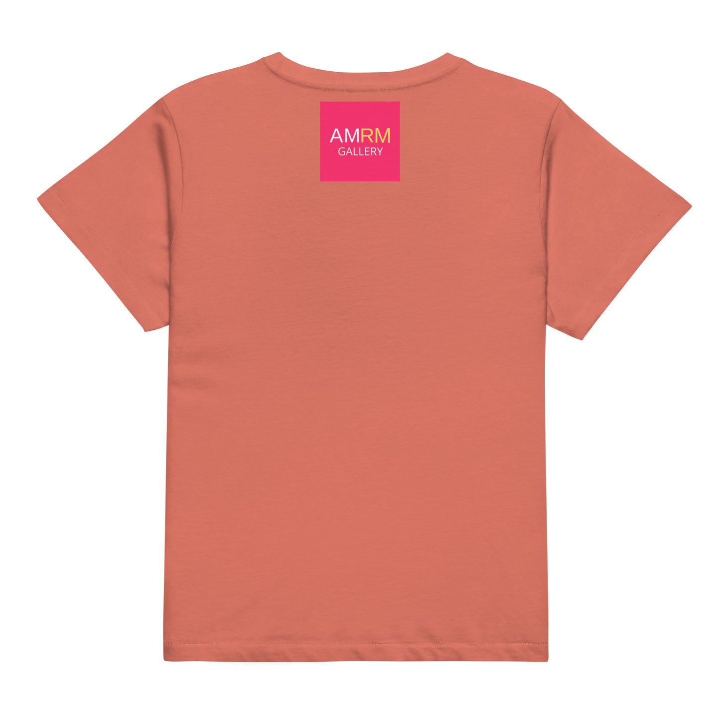 The Bullet. women’s high-waisted t-shirt