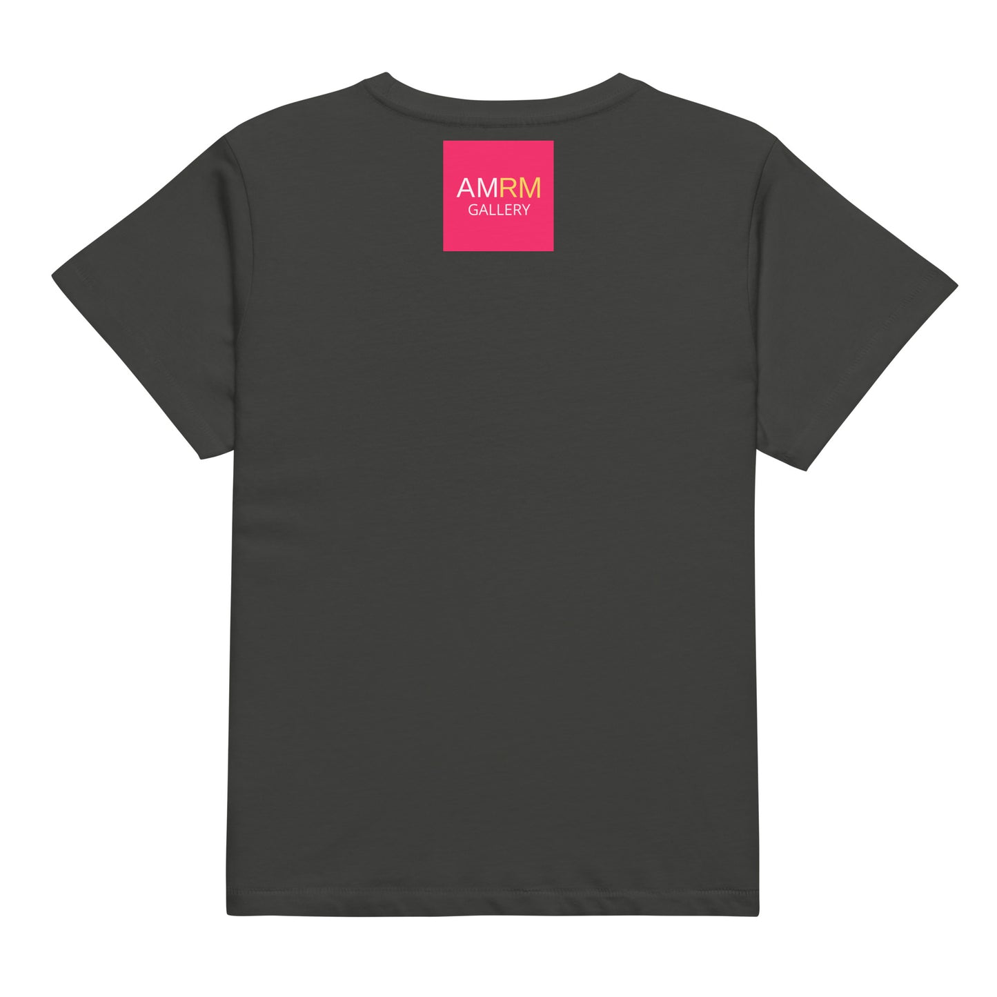 The Bullet. women’s high-waisted t-shirt