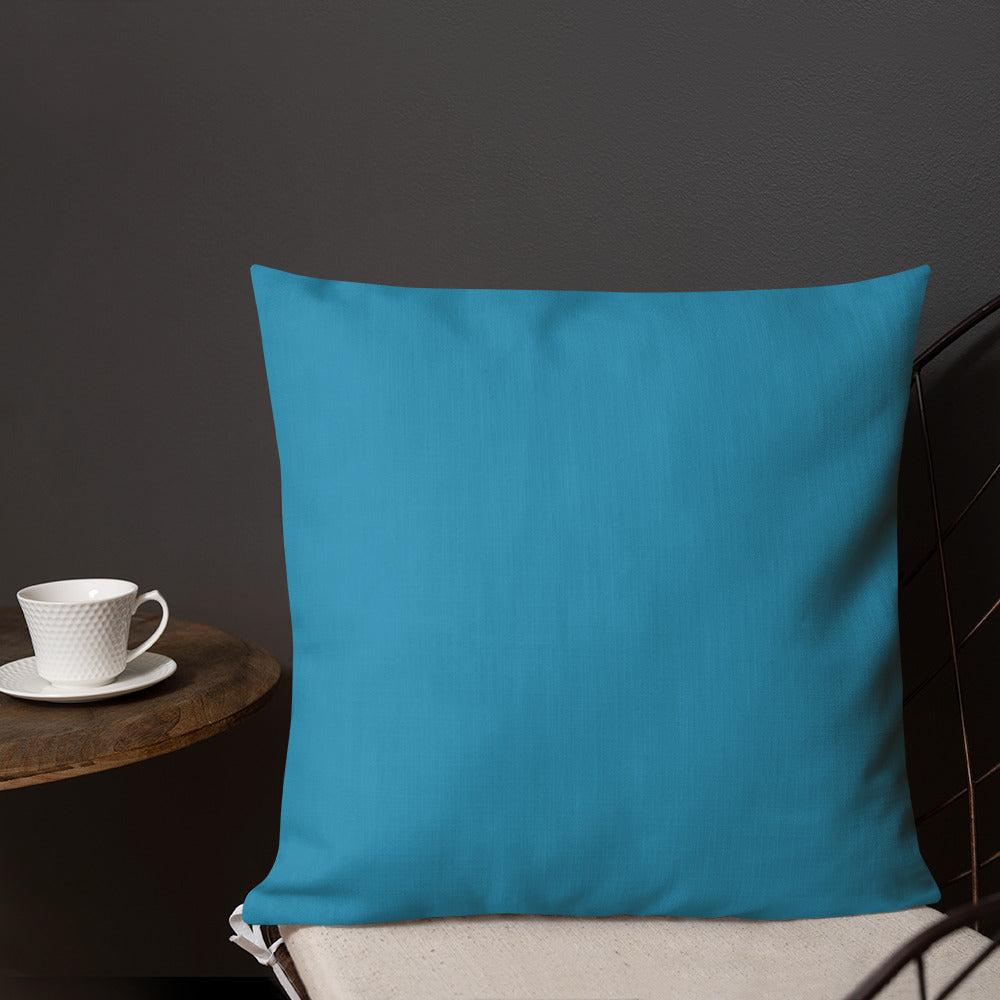 Golden Retriever: Premium Pillow Case