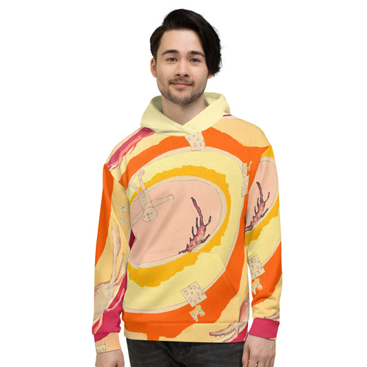 Rat Race: Unisex Hoodie