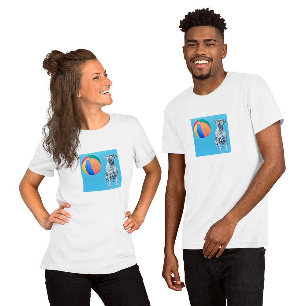 Globetrotters 1: Original Art Unisex T-shirt