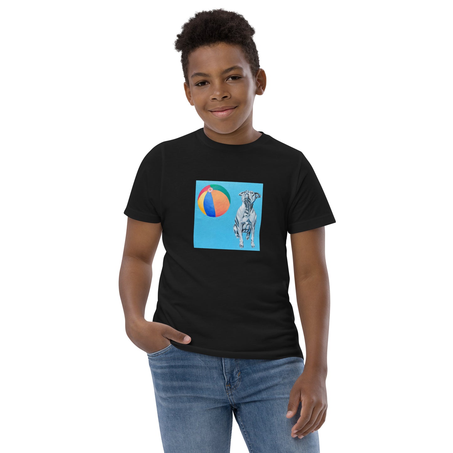 Globetrotters 1: Original Art Youth T-shirt