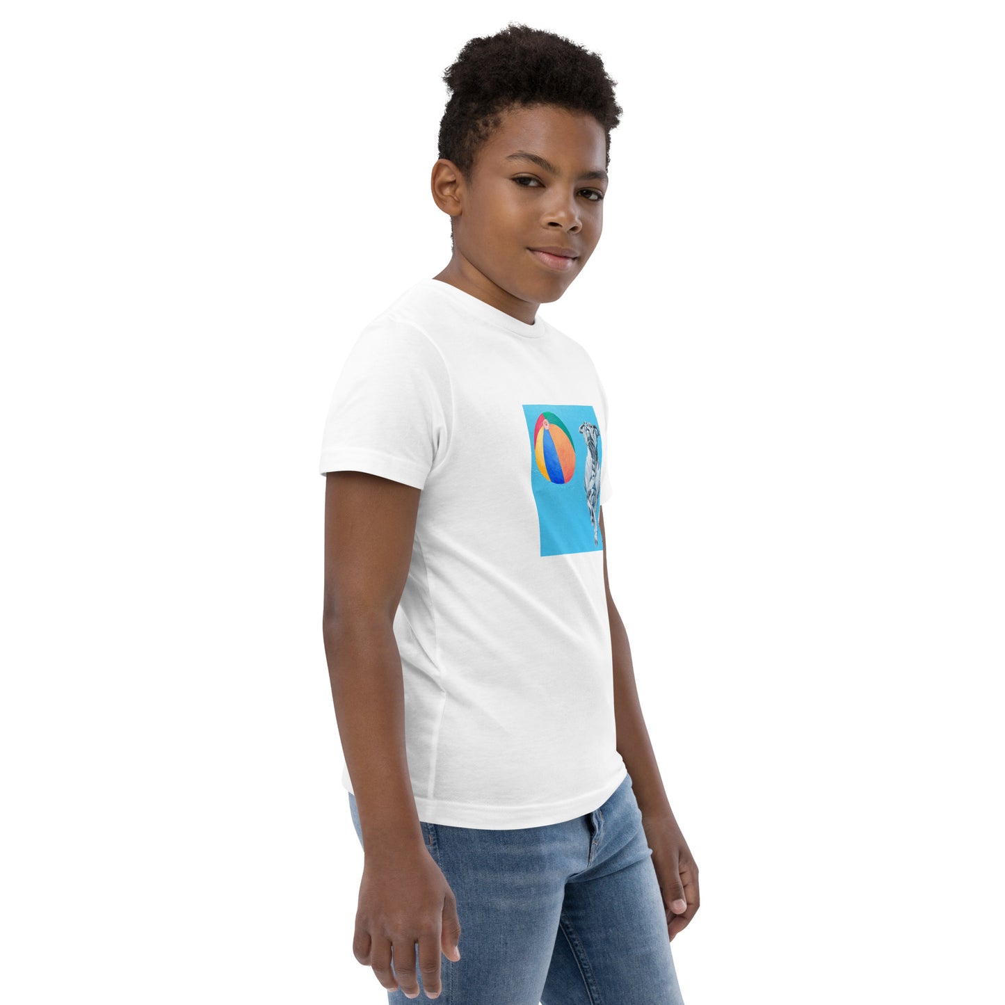 Globetrotters 1: Original Art Youth T-shirt