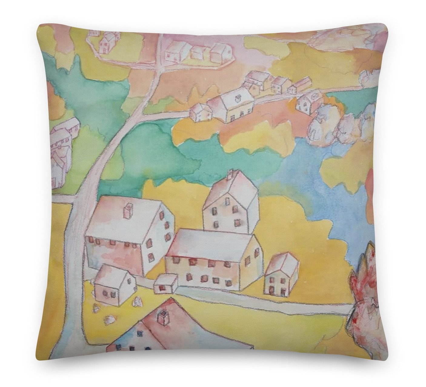 Premium Art Pillowcases