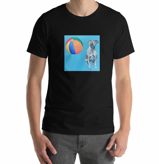 Globetrotters 1: Original Art Unisex T-shirt