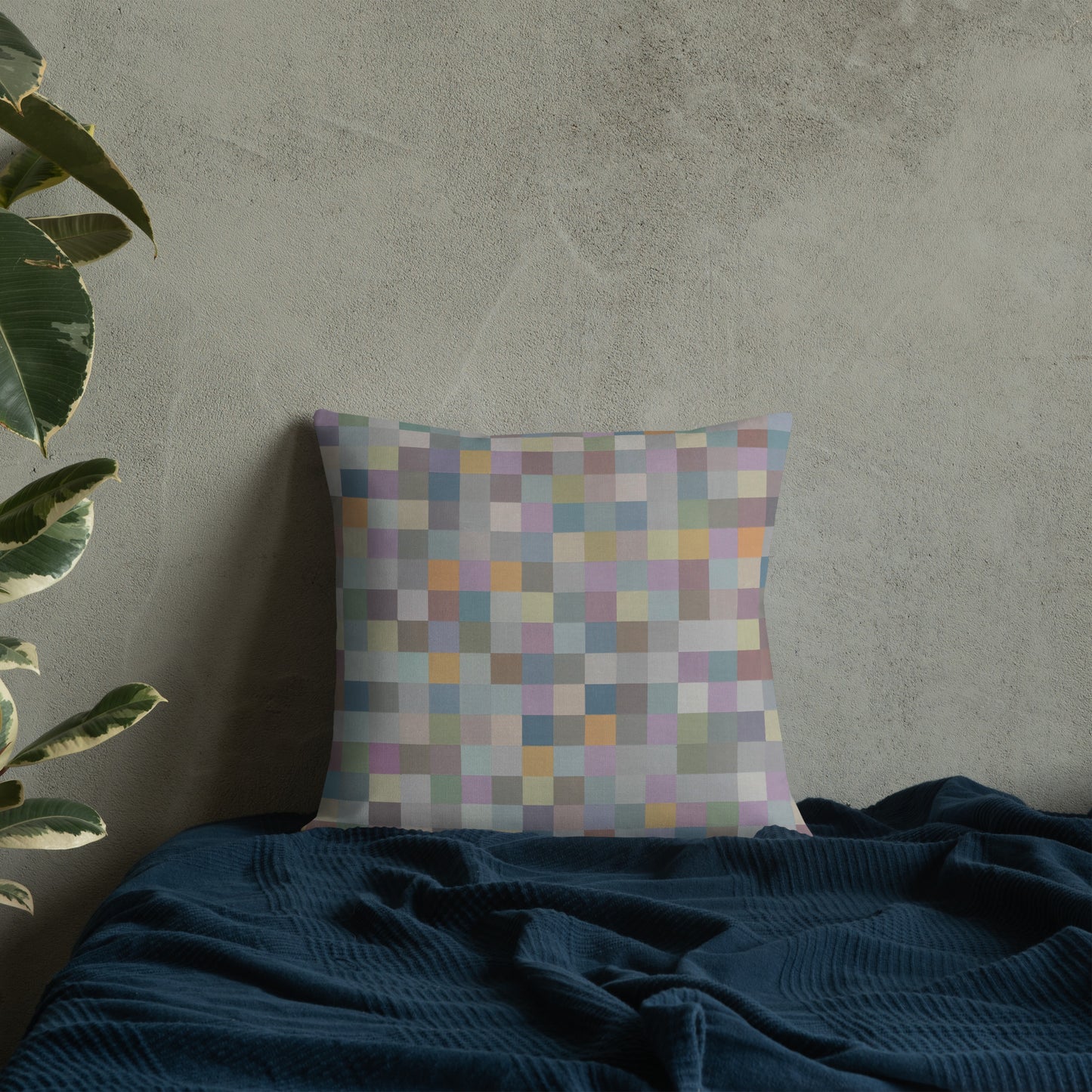 Pixels: Double Sided Premium Pillow