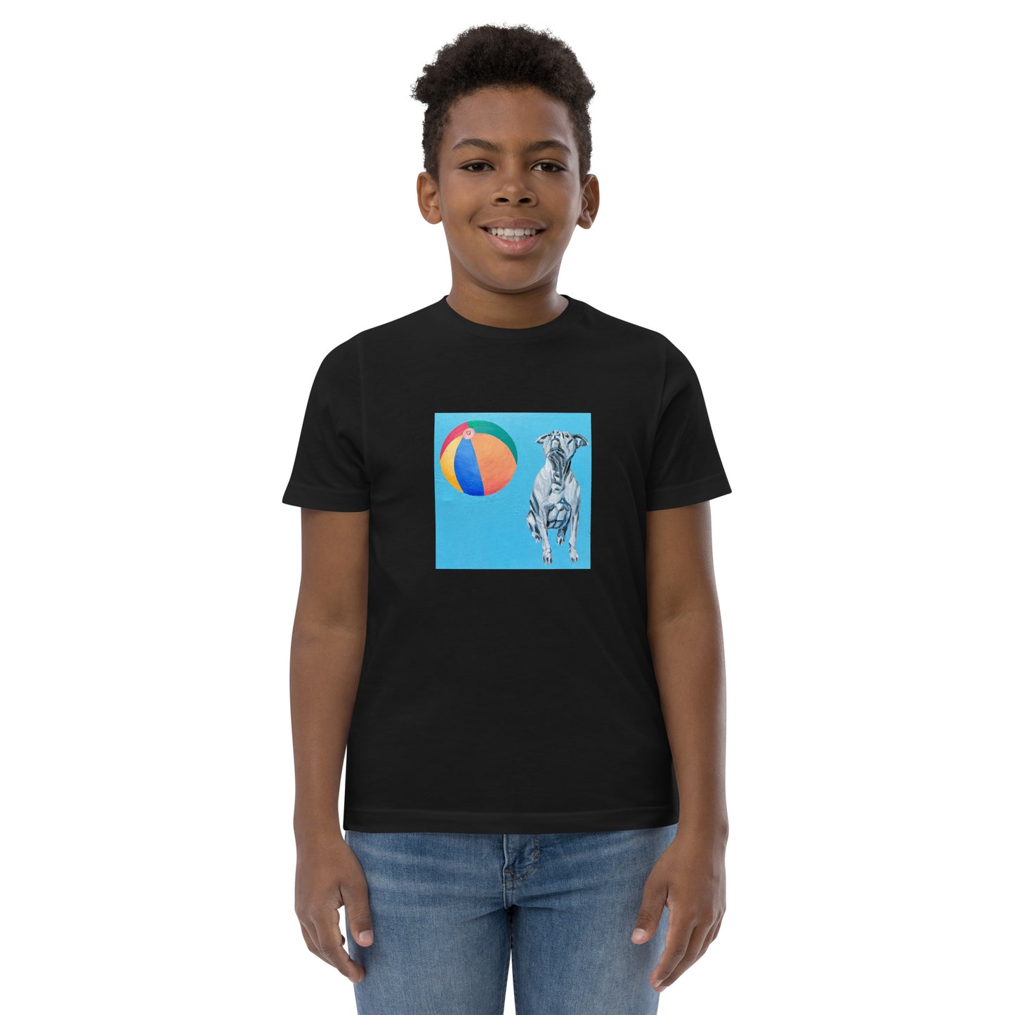 Globetrotters 1: Original Art Youth T-shirt