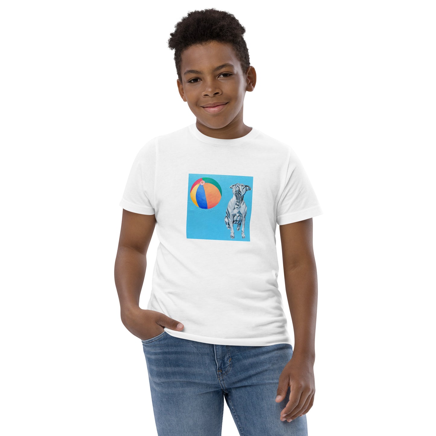 Globetrotters 1: Original Art Youth T-shirt