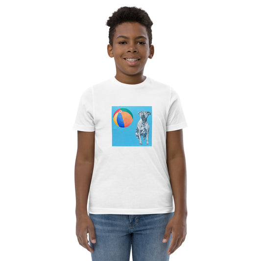 Globetrotters 1: Original Art Youth T-shirt
